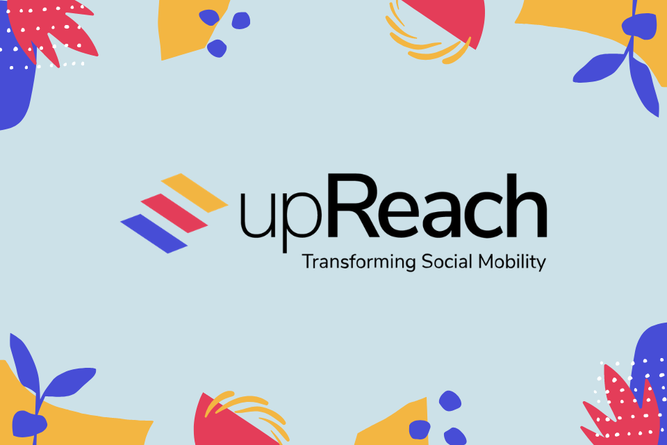upReach logo